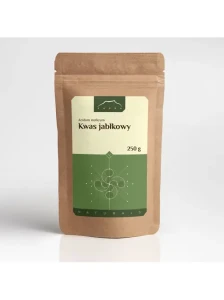 Nanga kwas jabłkowy 250g