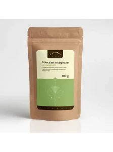 Nanga mleczan magnezu 100g