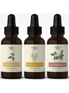 Nanga Protokół na Bebejsziozę -CSA 3x50ml