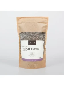 Nanga szałwia lekarska liść cięty 250g