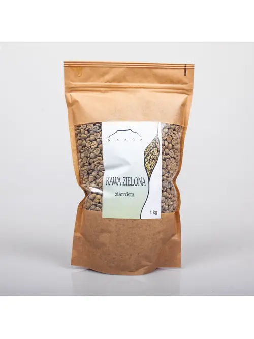 kawa zielona brazylijska ziarna 1kg.webp