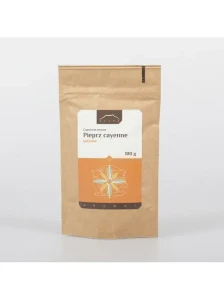 Nanga Pieprz Cayenne 100g mielony