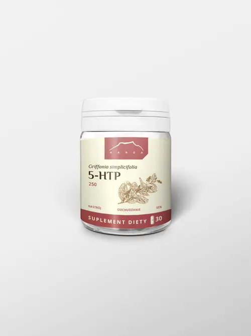 5-HTP - Griffonia 60kps.webp