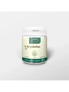 Nanga L-tryptofan 30kps.
