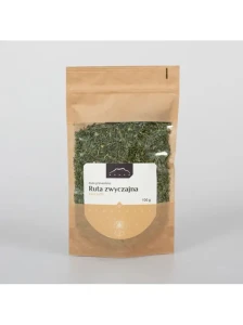 Nanga Ruta Zwyczajna Ziele Cięte 100g