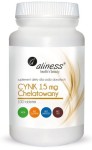 Aliness Cynk Chelatowany 100kps 15mg