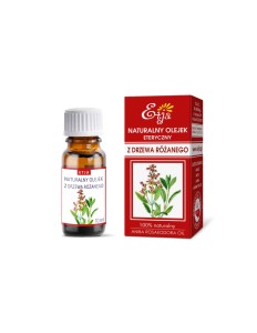 Naturalny olejek eteryczny z drzewa różanego 10ml Etja