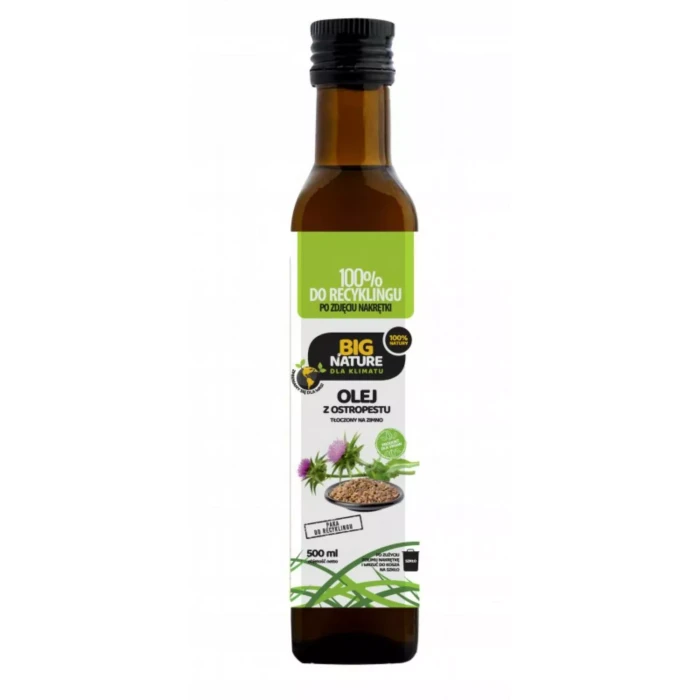 olej z ostropestu Big Nature 500.webp