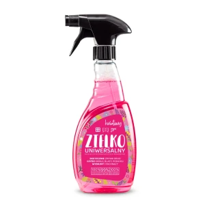 Zielko uniwersalny płyn do czyszczenia 500ml, sylveco
