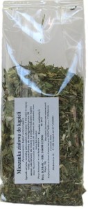 Mieszanka ziołowa do kąpieli - (wcześniej na pasożyty) 50g