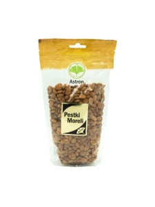 Pestki moreli 500g Astron