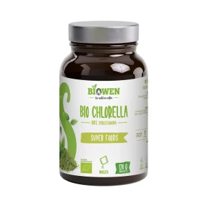 BIOWEN CHLORELLA BIO 120g.