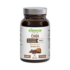 BIOWEN Chaga 90 kps.