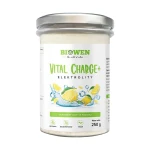 BIOWEN Elektrolity Vital Charge+ Cytrynowe 250g.