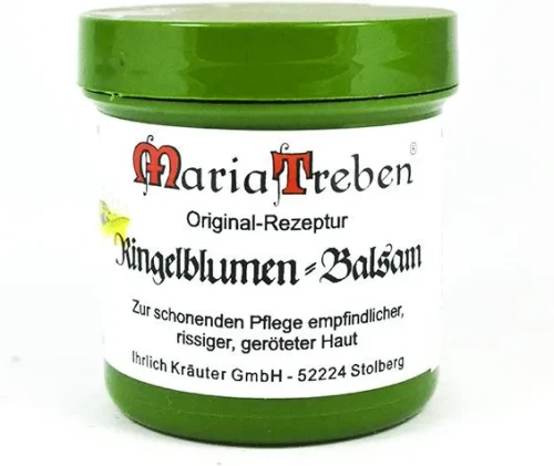 Maść nagietkowa Marii Treben 100 ml Orion do pielęgnacji skóry