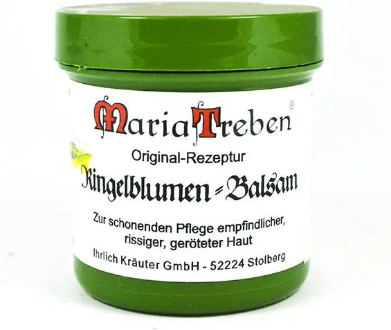 Maść nagietkowa Marii Treben 100 ml Orion do pielęgnacji skóry