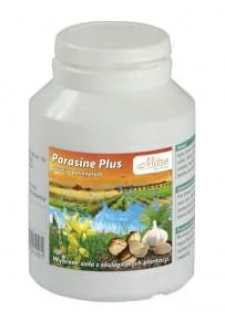 Parasine Plus 100 kapsułek Mitra suplement diety