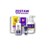 STOP demodex FULL ZESTAW na nużycę