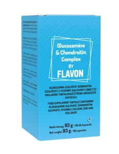 FLAVON GLUCOSAMINE & CHONDROITIN COMPLEX