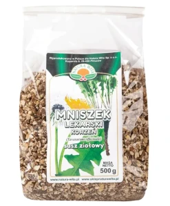 Mniszek lekarski korzeń 500g Natura Wita