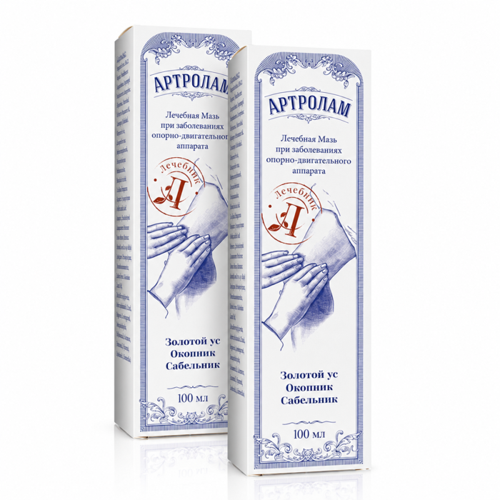 Artrolam 100 ml Remedium Natura krem do masażu z żywokostem i sabelnikiem