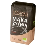 Mąka żytnia razowa typ 2000 Biolife 1kg