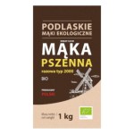 Mąka pszenna razowa BIO typ 2000 BioLife 1 kg