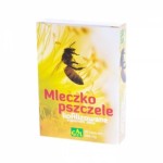Mleczko pszczele liofilizowane 48 kaps. GAL