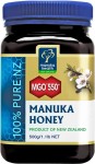 Miód Manuka MGO™ 550+ 500 g