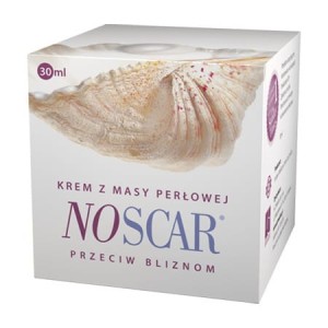 No-Scar Krem  z masy perłowej przeciw bliznom 30ml