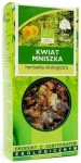 Kwiat mniszka lekarskiego herbatka ekologiczna 25g Dary Natury