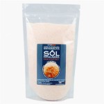 Różowa sól himalajska drobna 1kg Natura Med