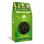 Liść pokrzywy herbatka ekologiczna 80g Dary Natury
