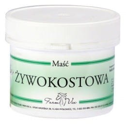 Maść żywokostowa Farm-Vix 150 ml do masażu i pielęgnacji skóry
