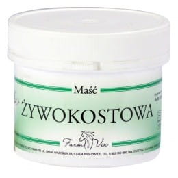 Maść żywokostowa Farm-Vix 150 ml do masażu i pielęgnacji skóry