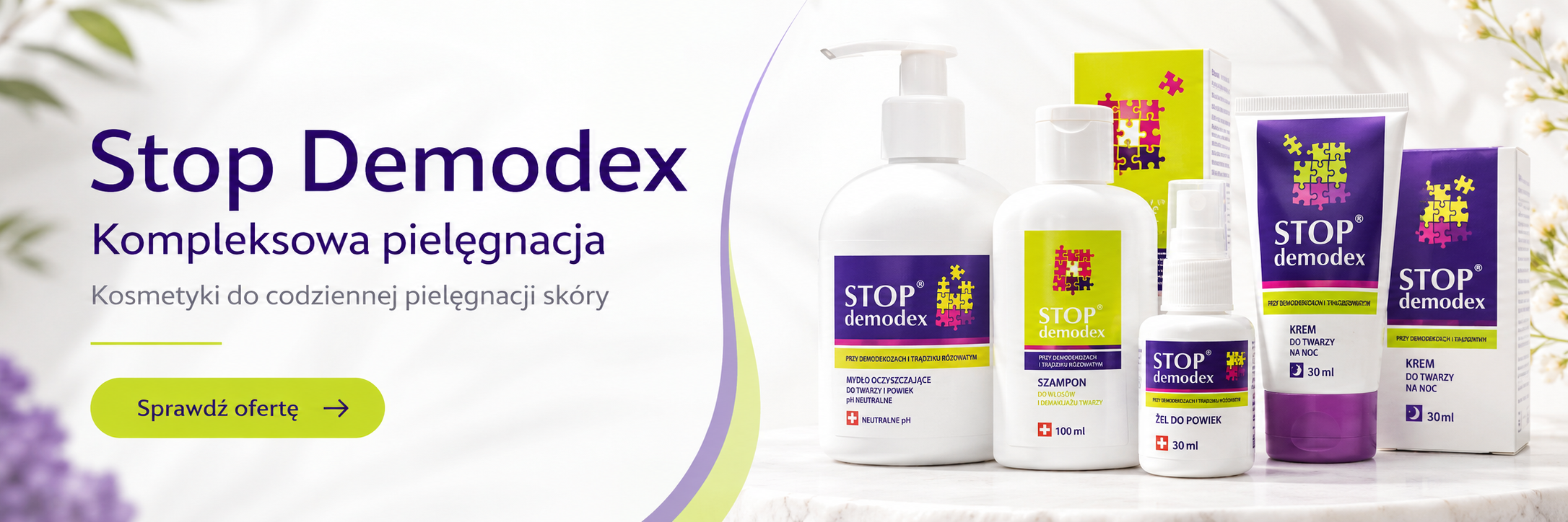 Stop Demodex