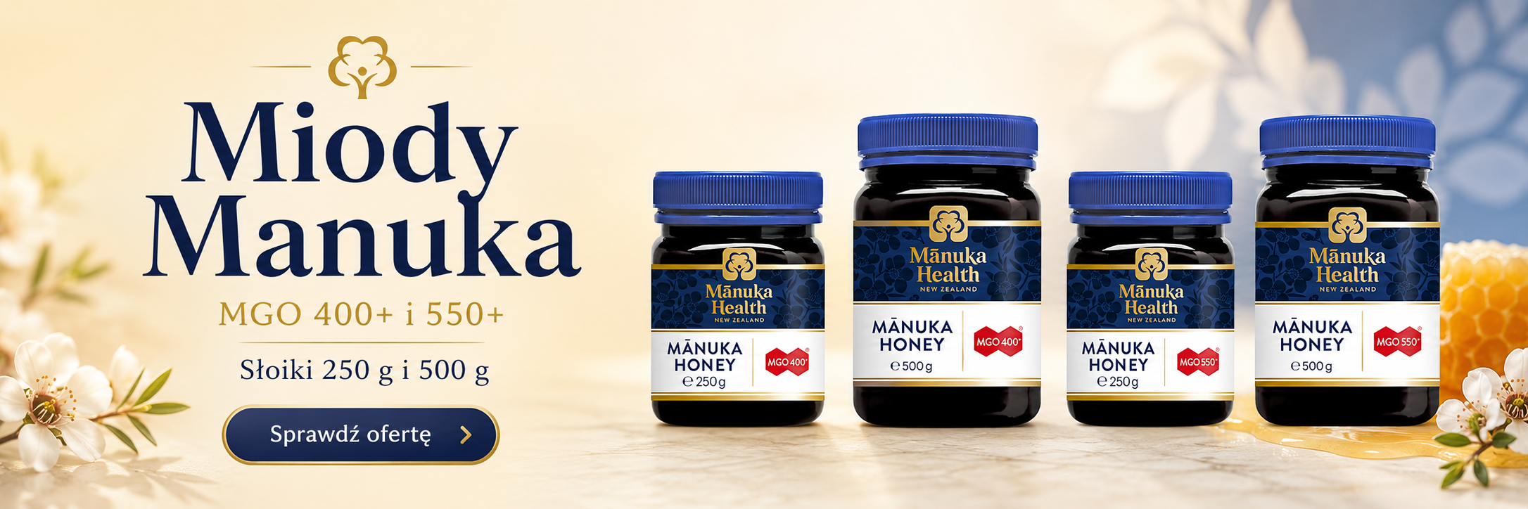 Miody Manuka