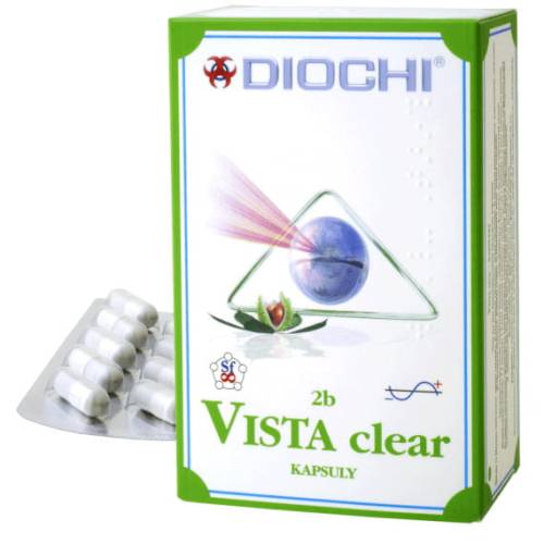 DIOCHI 2B VISTA CLEAR 60 kps. Zioła świata